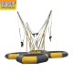 Kommerzielles Bungee Trampolin