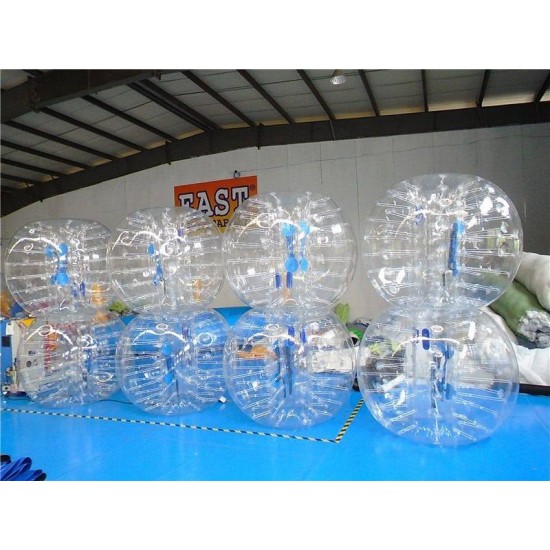 Bubble Ball Soccer