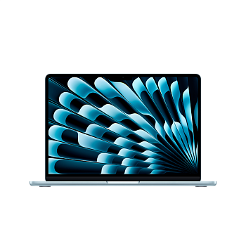 Apple MacBook Air 13.6" 2025 M4 10CPU/8GPU/16GB/256GB SSD (небесно-голубой) Apple MacBook Air 13.6" 2025 M4 10CPU/8GPU/16GB/256GB SSD (небесно-голубой)