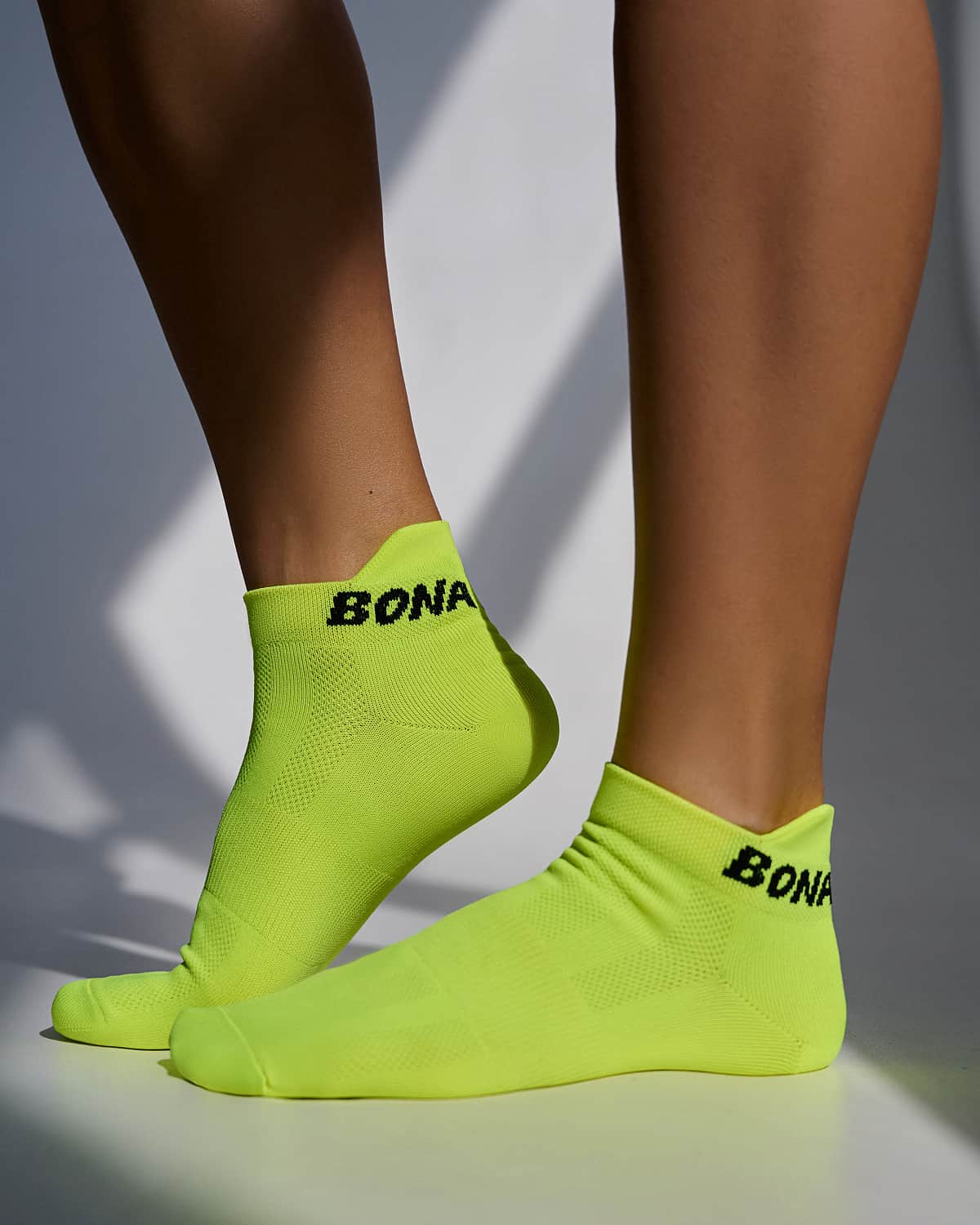 Bona Fide носки Socks "Acid Yellow", Желтый