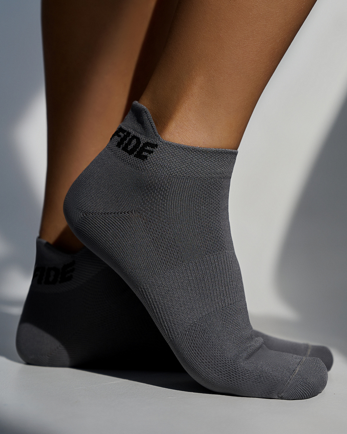 Bona Fide носки Socks "Gray", Серый