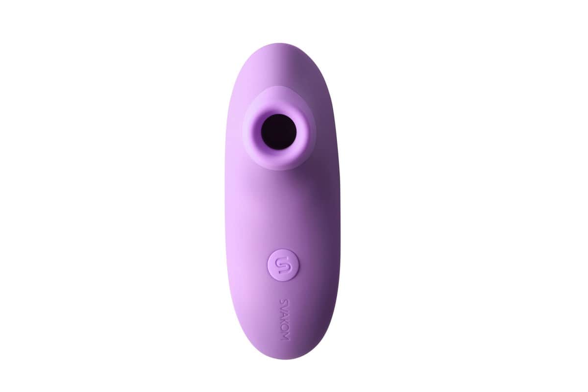 Svakom вакуумный стимулятор Pulse Lite Purple, Фиолетовый