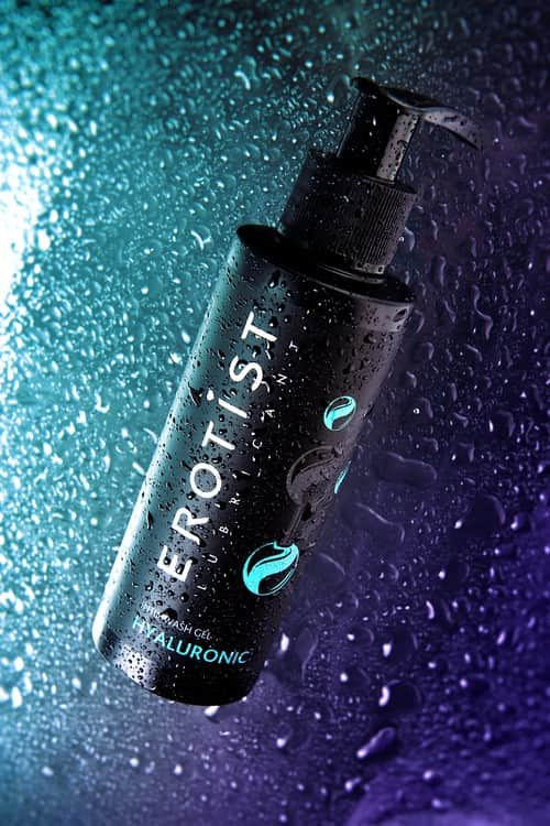 Erotist гель для интимной гигиены Erotist Hyaluronic, 150 мл.*