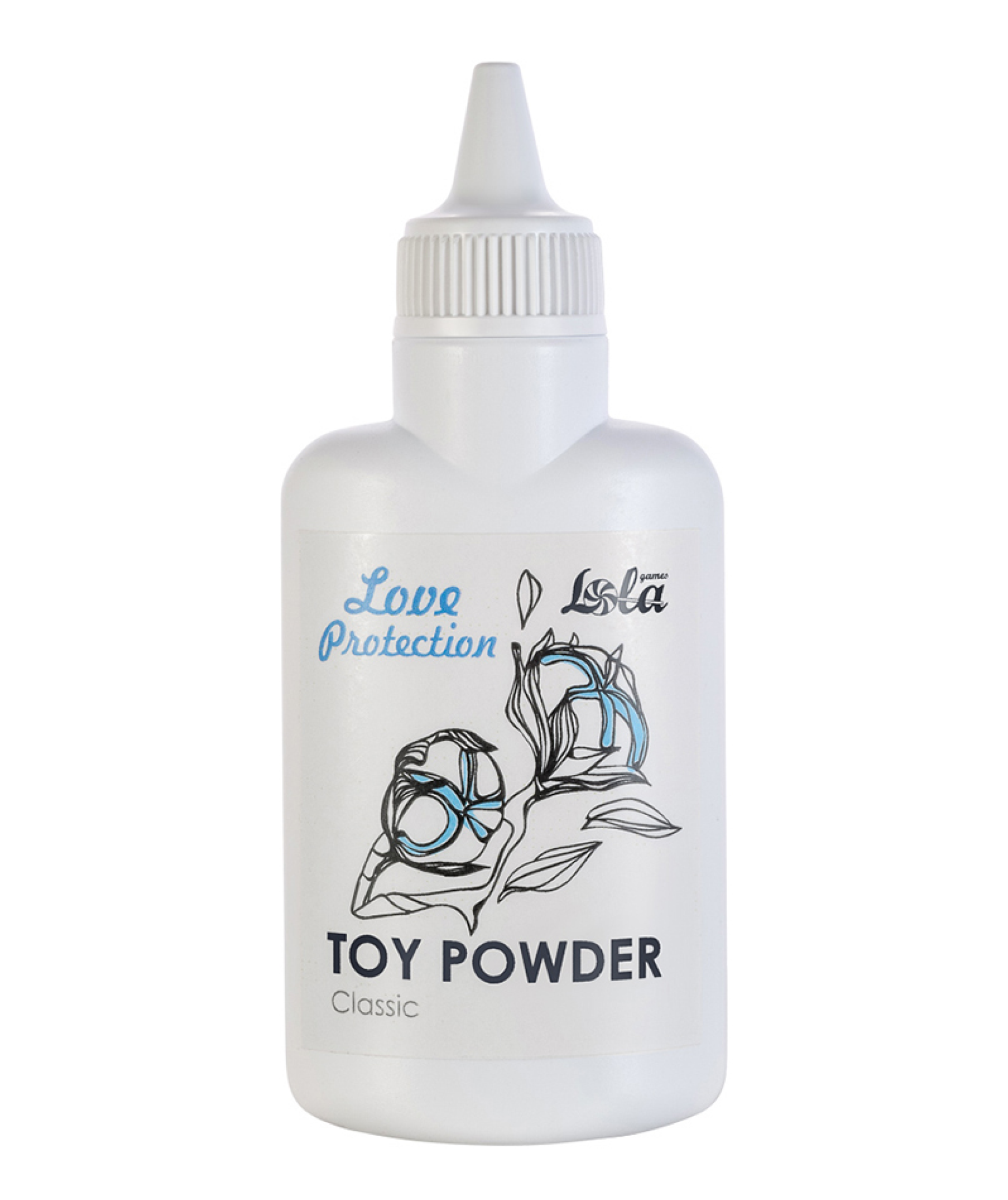 Lola Toys пудра для игрушек Classic Love Protection - 15 гр.