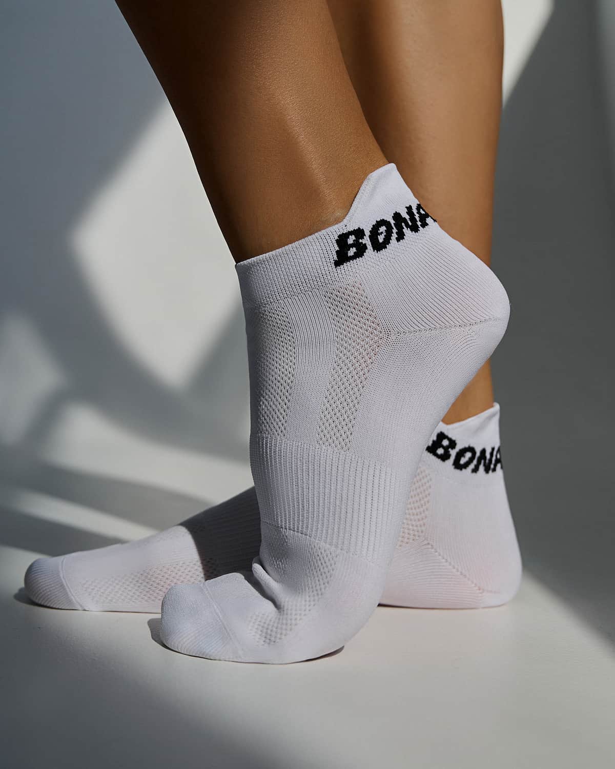Bona Fide носки Socks "White", Белый