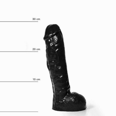 Dildo AB34 in PVC Plastisol 29 cm x 6 cm