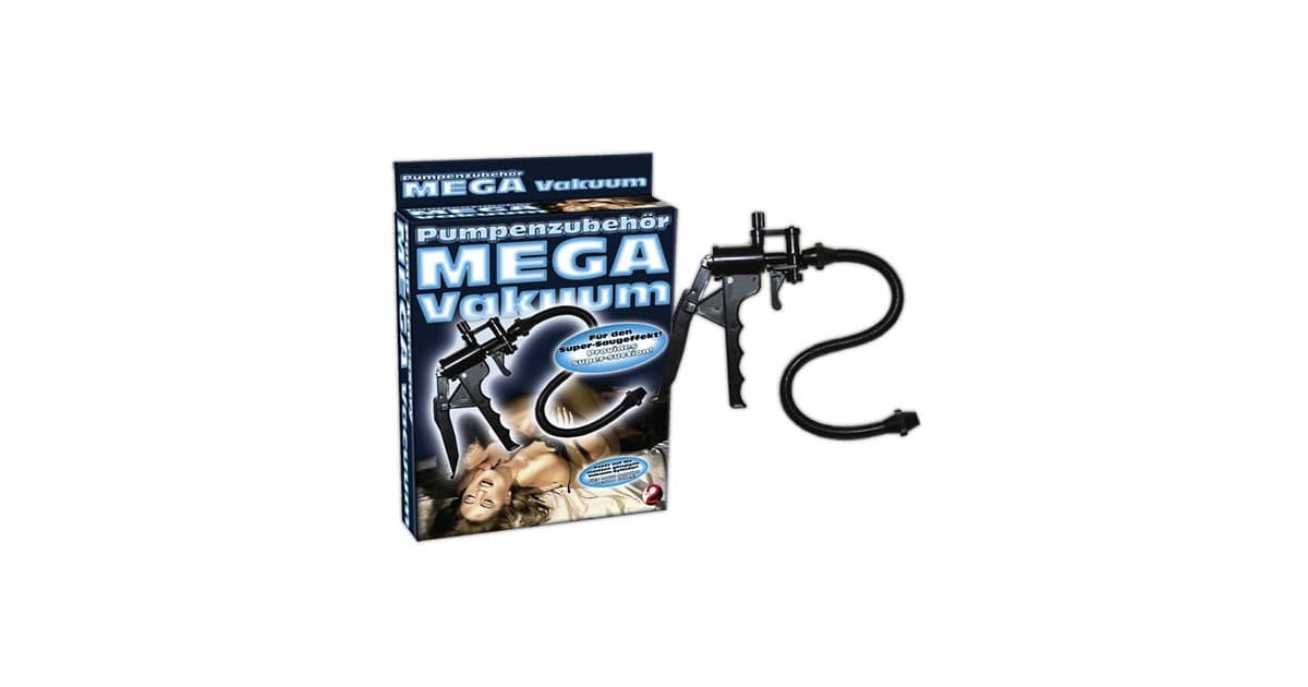 accessori e ricambi-Pompa a pistola "Mega Vakuum" ricambio universale-LaChatte.it
