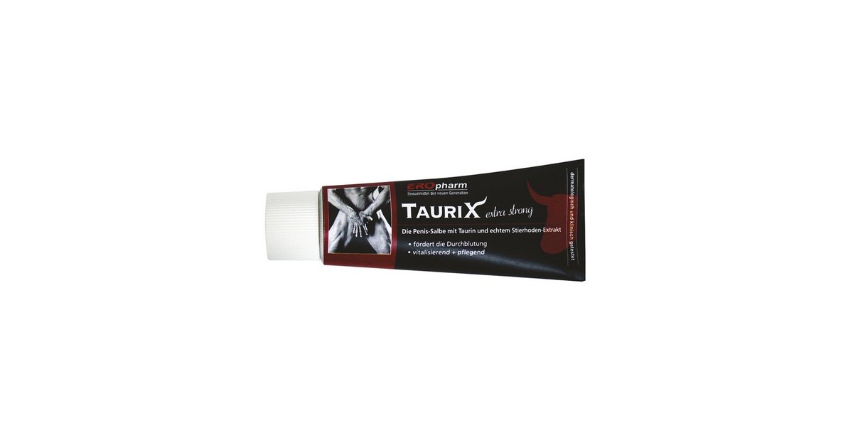 creme-TAURIX EXTRA STRONG 40ML-LaChatte.it
