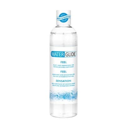 LUBRIFICANTE INTIMO base acqua FEEL 300 ML