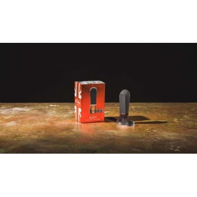 Hot Octopuss - DiGiT Finger Vibrator Black