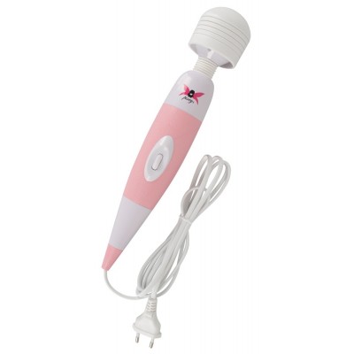 Pixey Fairy - potente Massage Wand con filo elettrico