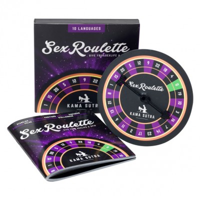 Sex Roulette Kama Sutra 10 Lingue