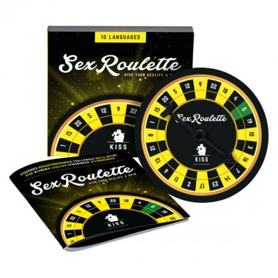 Sex Roulette Kiss 10 Lingue