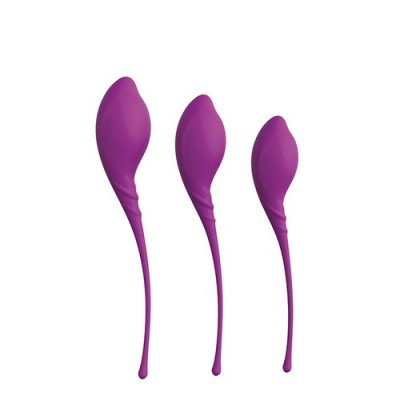 Set per allenamento pavimento pelvico Kegel Exercise set 3 pezzi