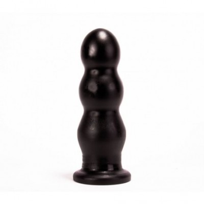 X-MEN 9.6 inch Butt Plug Black