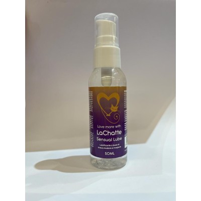 LaChatte Sensual Lube 50 ml con Tappo Dosatore