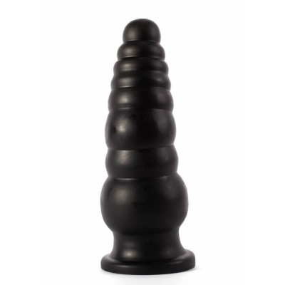 X-Men 10" Extra Large Butt Plug Black II