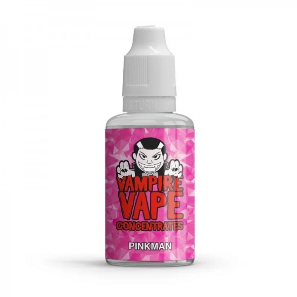 Concentré Pinkman VAMPIRE VAPE 30ml Vampire Vape Concentré Pinkman VAMPIRE VAPE 30ml Vampire Vape