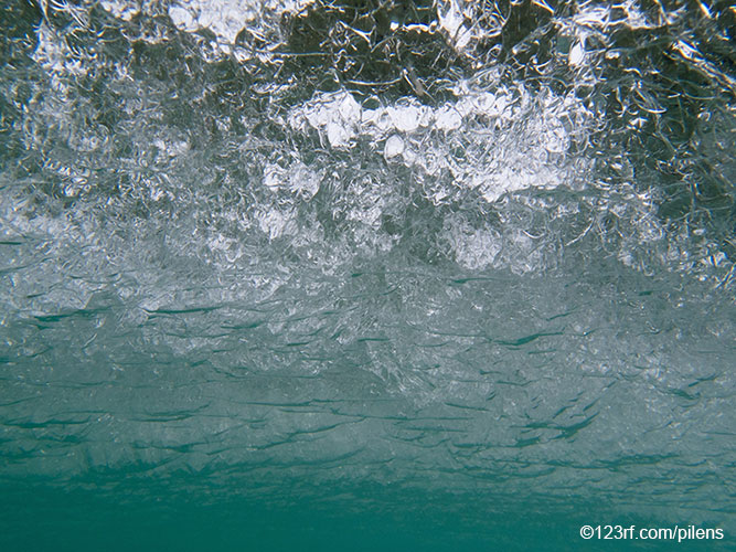 water water
