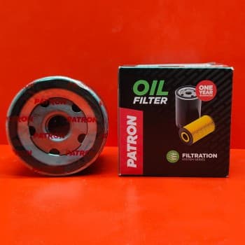 Фильтр масляный PATRON для Chery Tiggo 2 PRO 480-1012010-12 Фильтр масляный PATRON для Chery Tiggo 2 PRO 480-1012010-12
