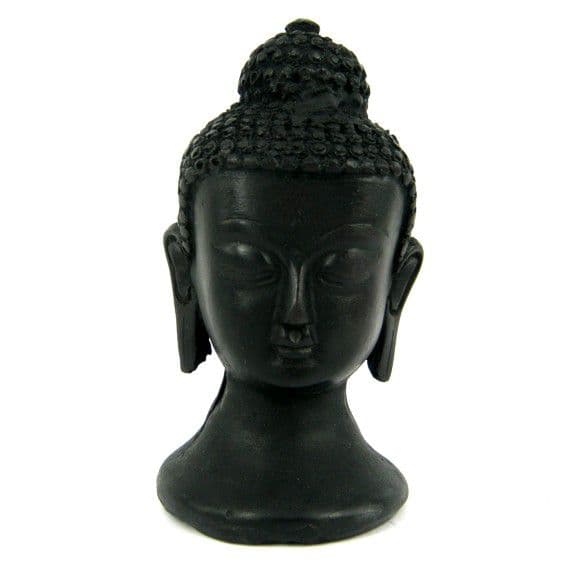 Статуэтка "Голова Будды", 12 см