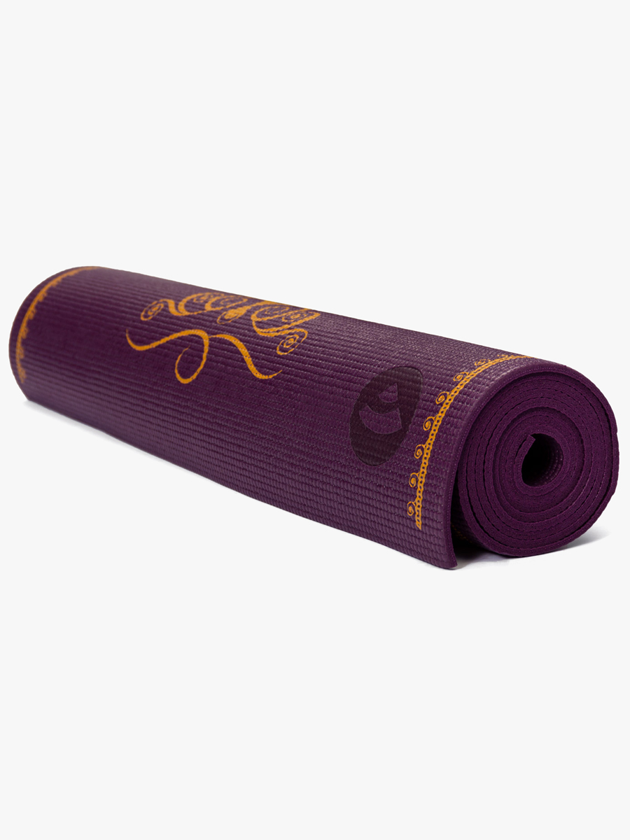Коврик для йоги Leela 183*60*0,45 см