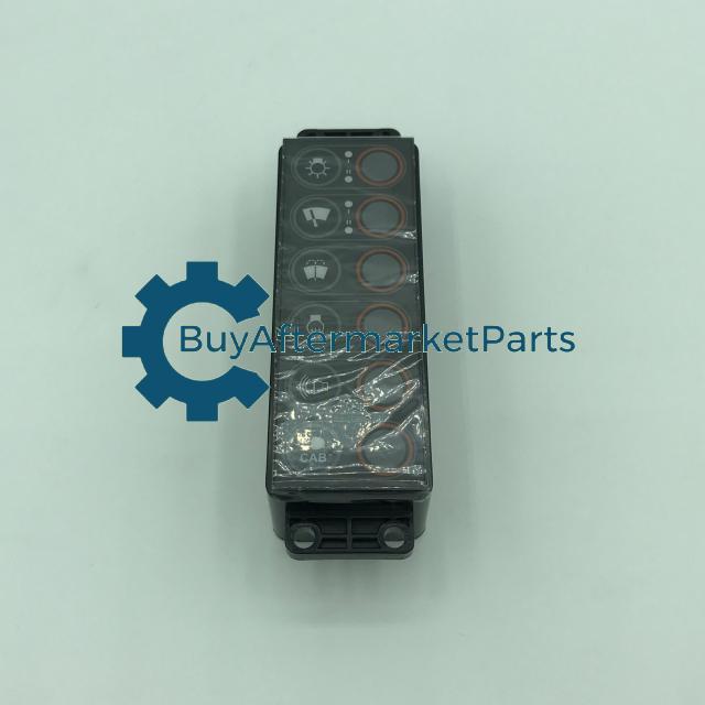 21Q6-30601 Hyundai Construction Equipment SWITCH ASSY-MEMBRANE