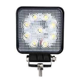 Светодиодная LED фара 27W дальнего света, Epistar, K0727 SPOT