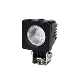 Светодиодная фара (LED) 10W - Ближнего света, 1023C-10F (светодиоды CREE)