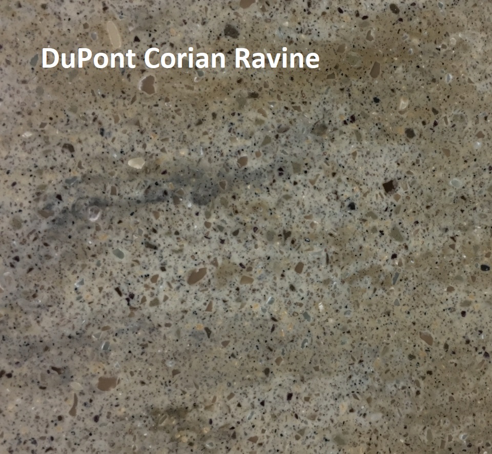 Акриловый камень DuPont Corian Ravine