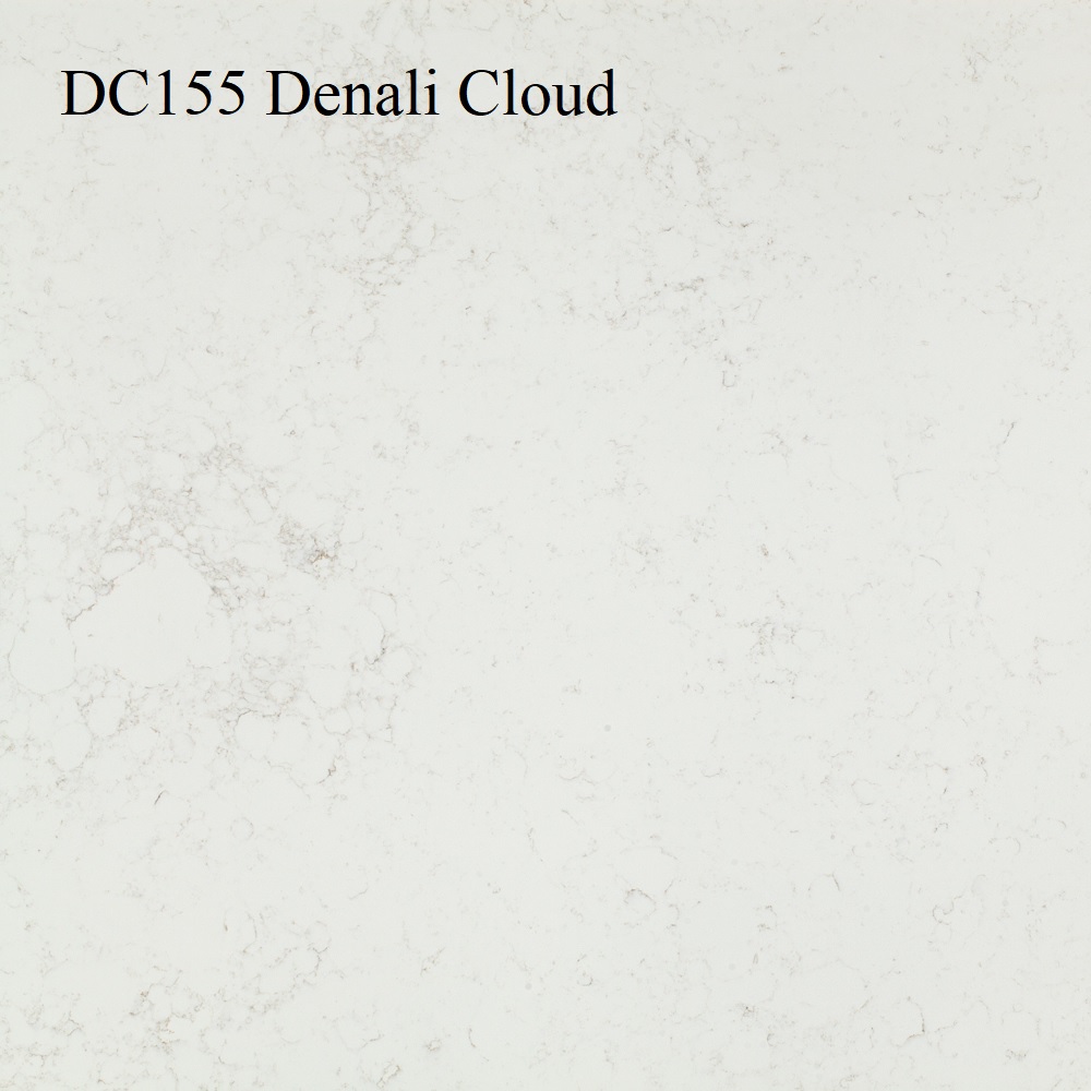 Кварцевый камень Samsung Marble DC155 Denali Cloud