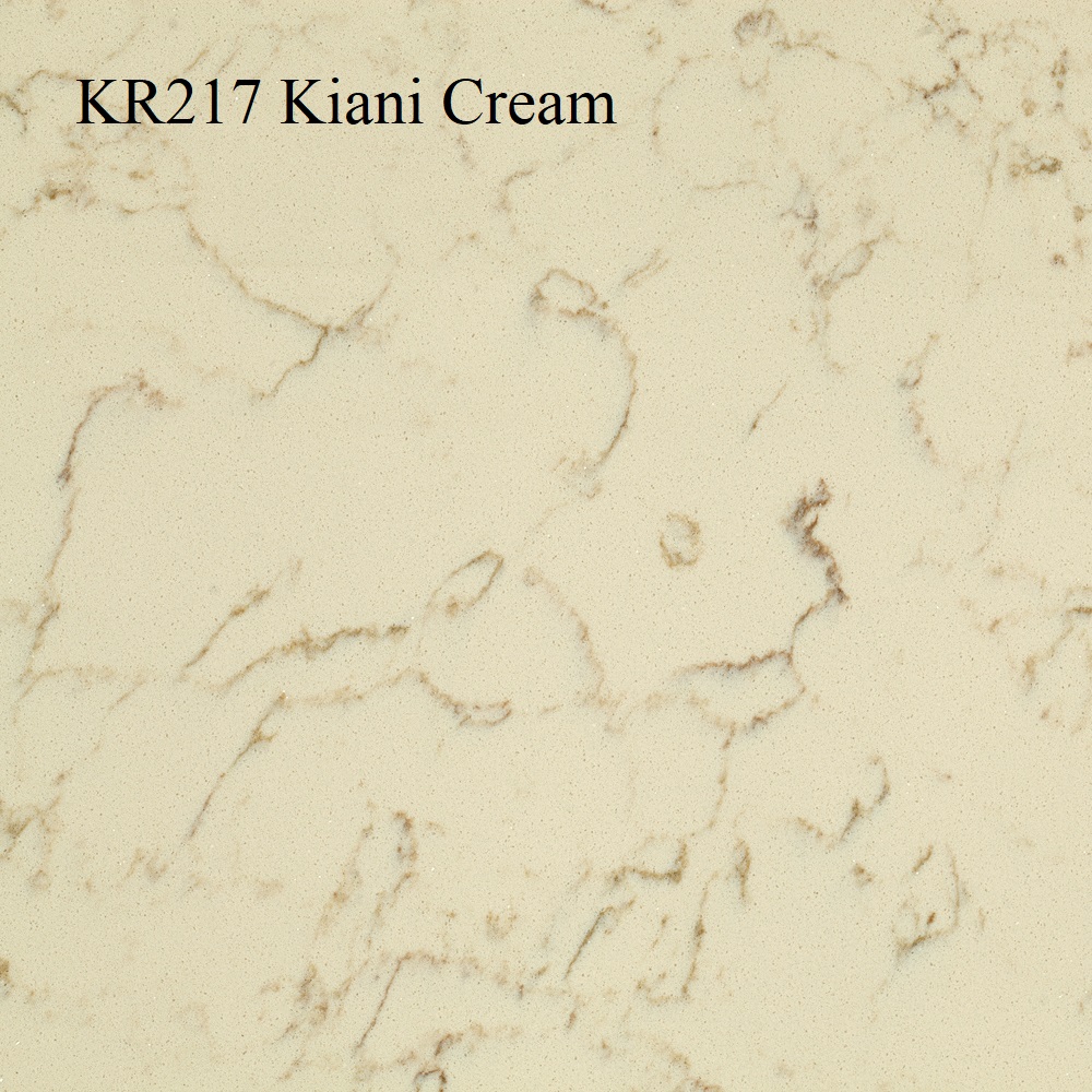 Кварцевый камень Samsung Marble KR217 Kiani Cream