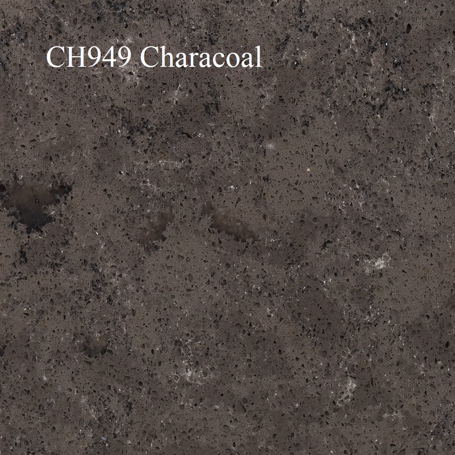 Кварцевый камень Samsung Marble CH949 Characoal