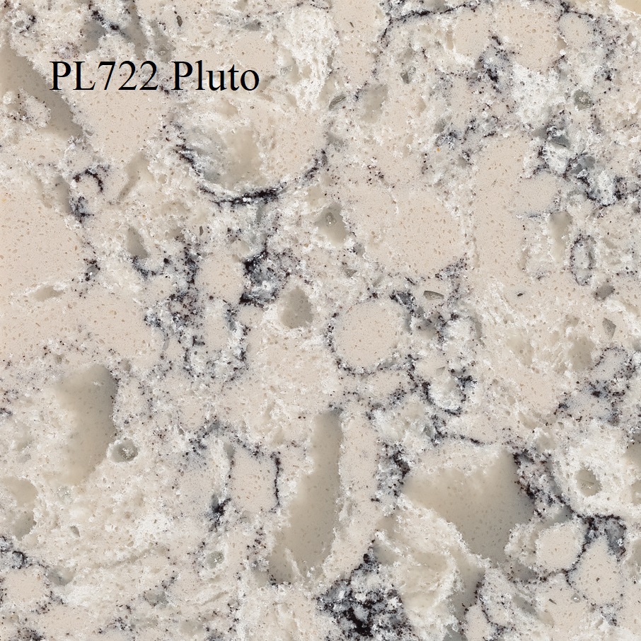 Кварцевый камень Samsung Marble PL722 Pluto