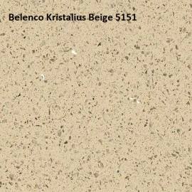 Кварцевый камень Belenco Kristalius Beige 515