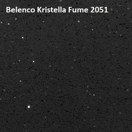 Кварцевый камень Belenco Kristella Fume 2051