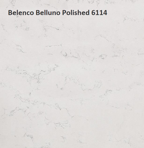 Кварцевый камень Belenco Belluno Polished 6114