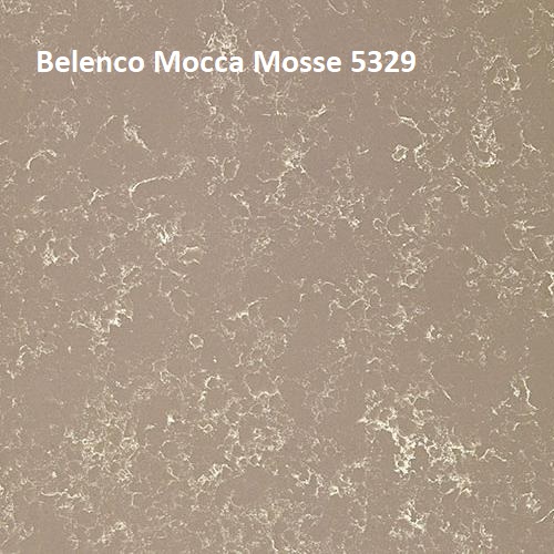 Кварцевый камень Belenco Mocca Mosse 5329