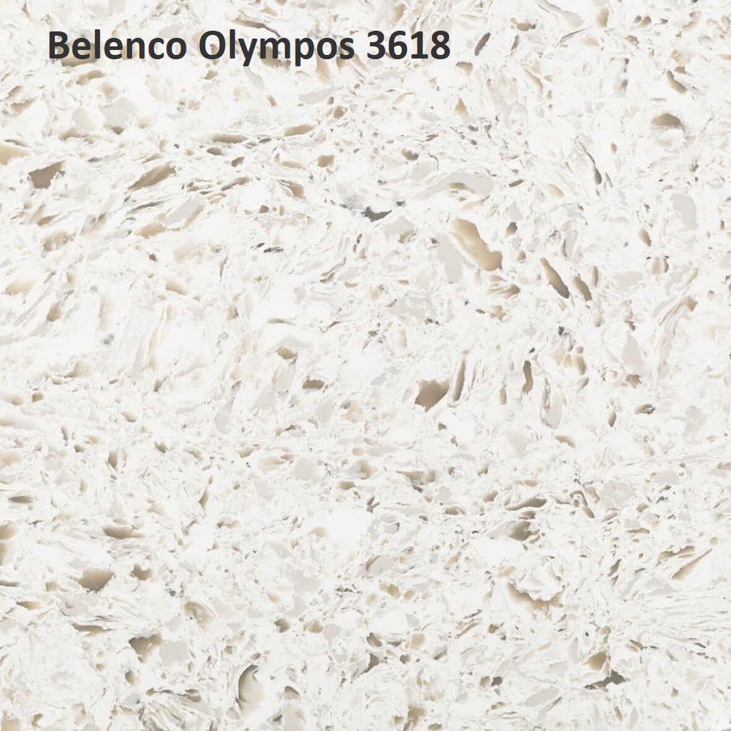 Кварцевый камень Belenco Olympos 3618