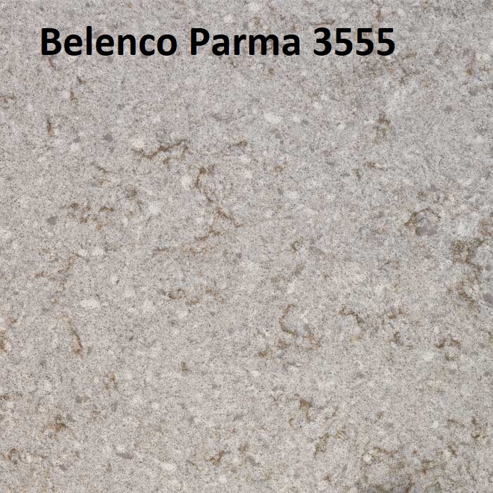 Кварцевый камень Belenco Parma 3555