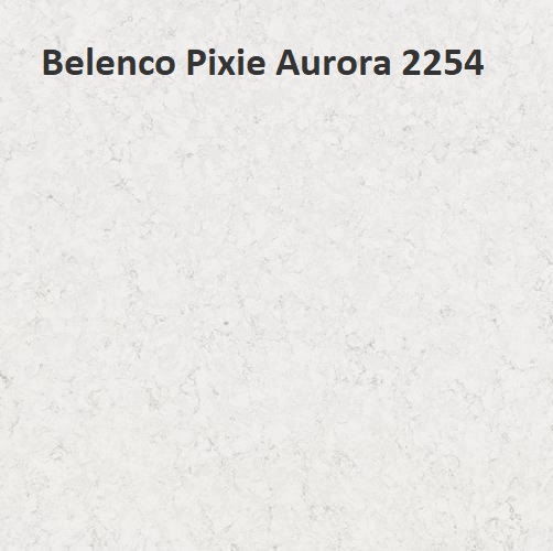 Кварцевый камень Belenco Pixie Aurora 2254