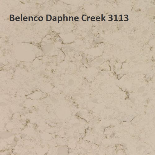 Кварцевый камень Belenco Daphne Creek 3113