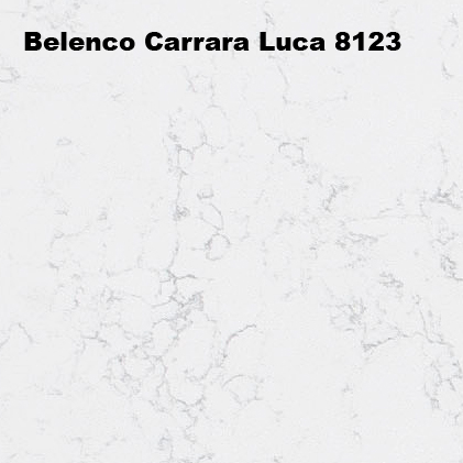 Кварцевый камень Belenco Carrara Luca 8123