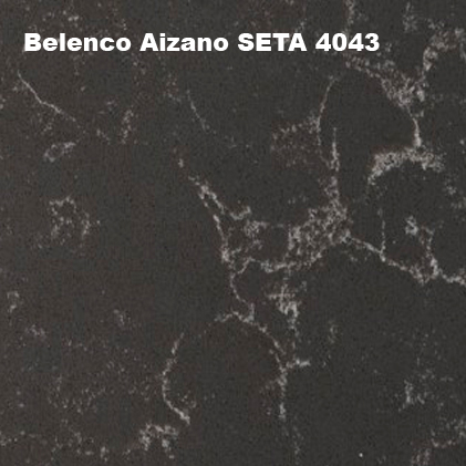Кварцевый камень Belenco Aizano SETA 4043
