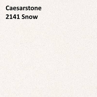 Кварцевый камень Caesarstone 2141 Snow