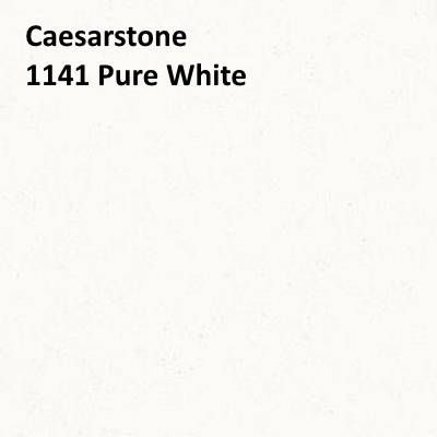 Кварцевый камень Caesarstone 1141 Pure White