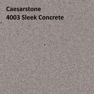 Кварцевый камень Caesarstone 4003 Sleek Concrete