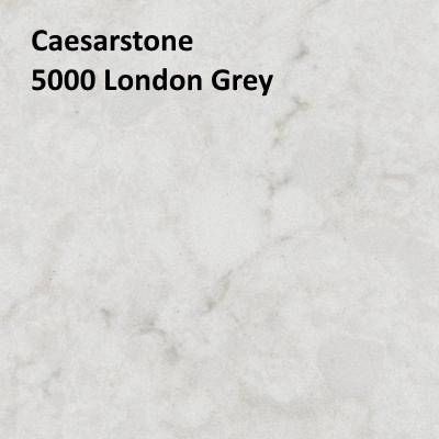 Кварцевый камень Caesarstone 5000 London Grey