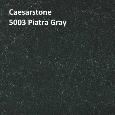 Кварцевый камень Caesarstone 5003 Piatra Gray