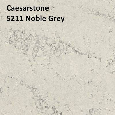 Кварцевый камень Caesarstone 5211 Noble Grey